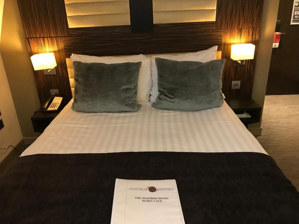 Maitrise Hotel Maida Vale - London