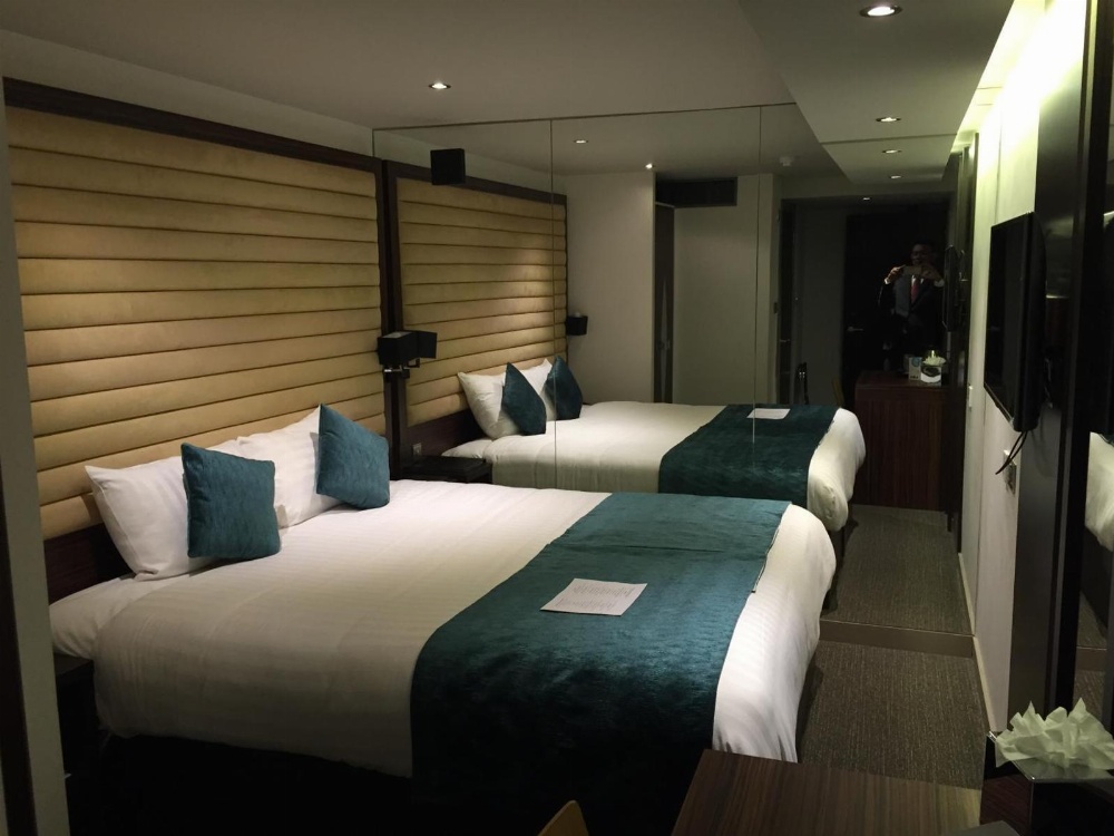 Maitrise Hotel Maida Vale - London